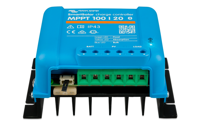 Victron Energy SmartSolar MPPT Solarladeregler