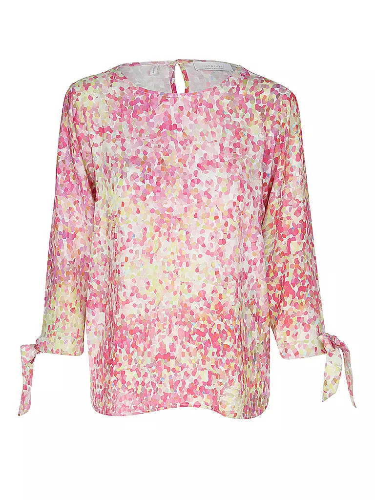 RICH & ROYAL Blusenshirt rosa