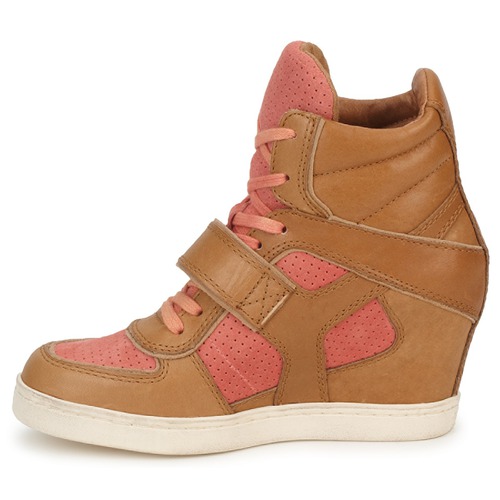 Ash - COCA - Marron / Corail