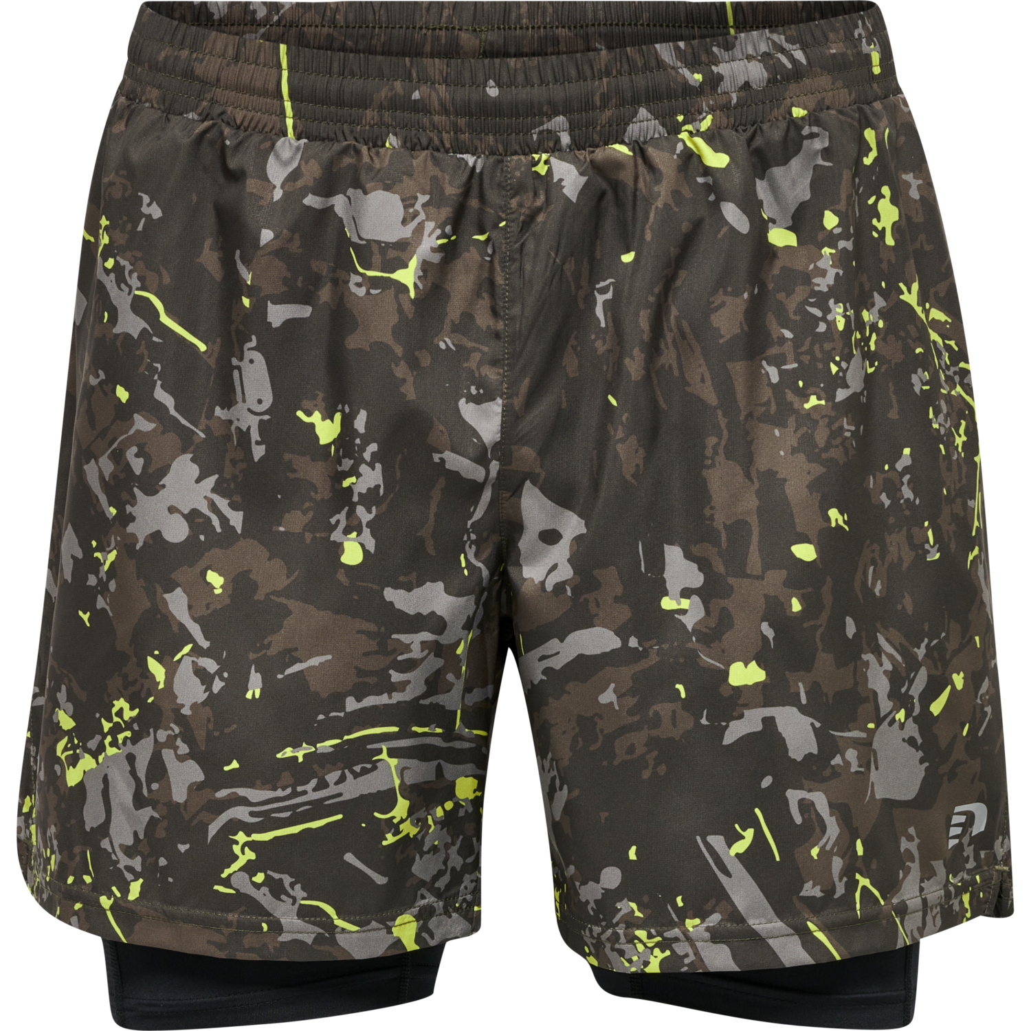 nwlKANSAS 2-IN-1 SHORTS MEN