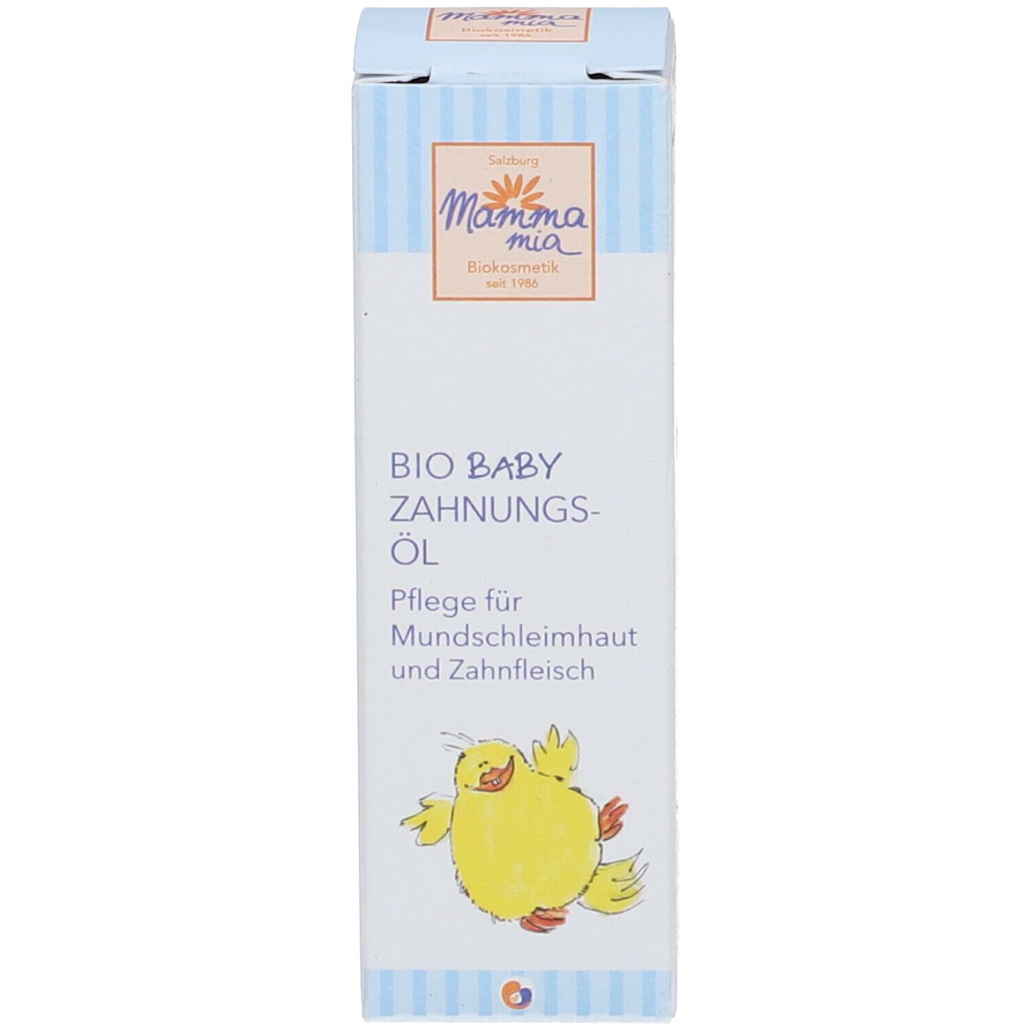 Mamma Mia BIO BABY ZAHNUNGSÖL