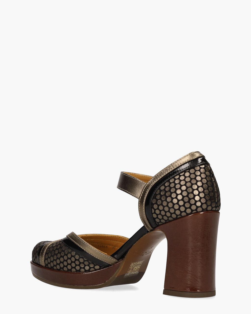 Chie Mihara Dagne Multicolor Damespumps