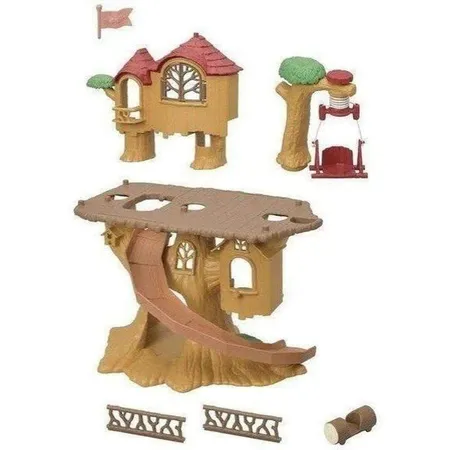 Sylvanian Families Das Baumhaus