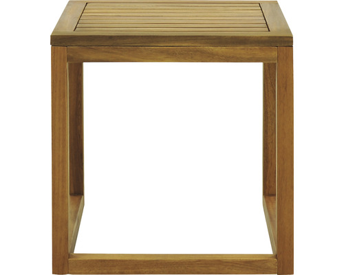Alina Garden Place tafelset bestaande uit: 2 houten tafels
