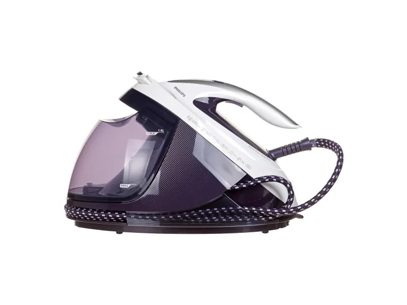 Philips PerfectCare Elite Plus GC9660 - Dampstrygejern med automatisk afbrydelse - såleplade: T-ionicGlide - 2700 W