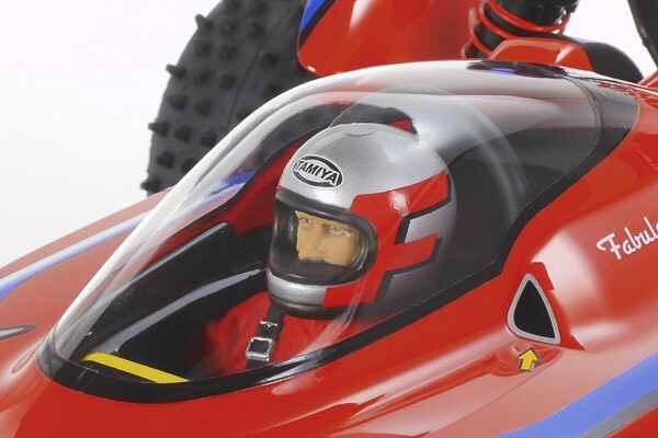 Tamiya - Rc Astute 2022 Td2 Fjernstyret Bil Byggesæt - 1:10 - 58697