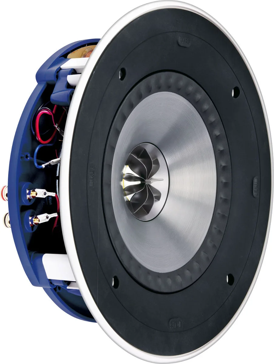 KEF Ci200RR-THX (la pièce) Enceintes encastrables