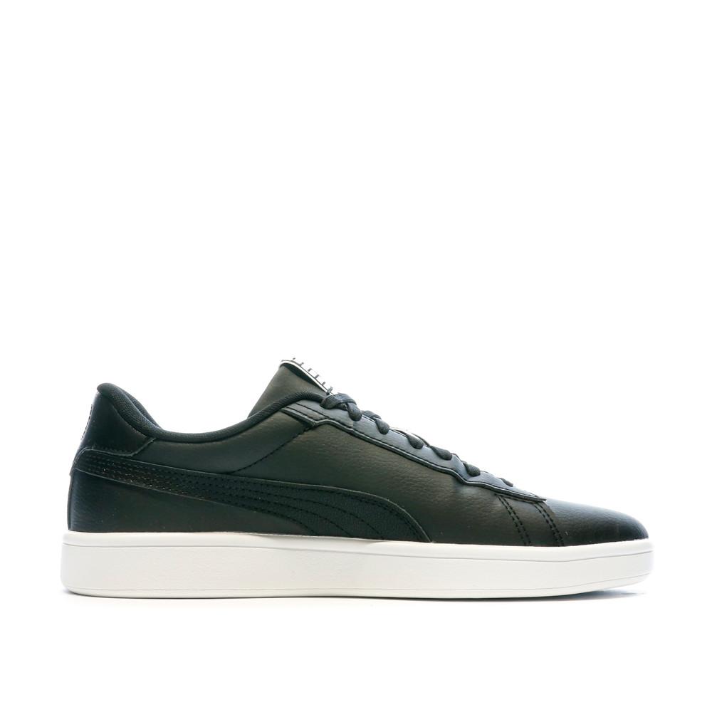 Puma Baskets Noires Homme Puma Smash 3.0 392501
