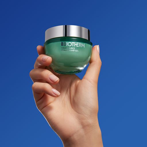 Biotherm Aquasource Hyalu Plump Moisturizing Gel , 50 ml