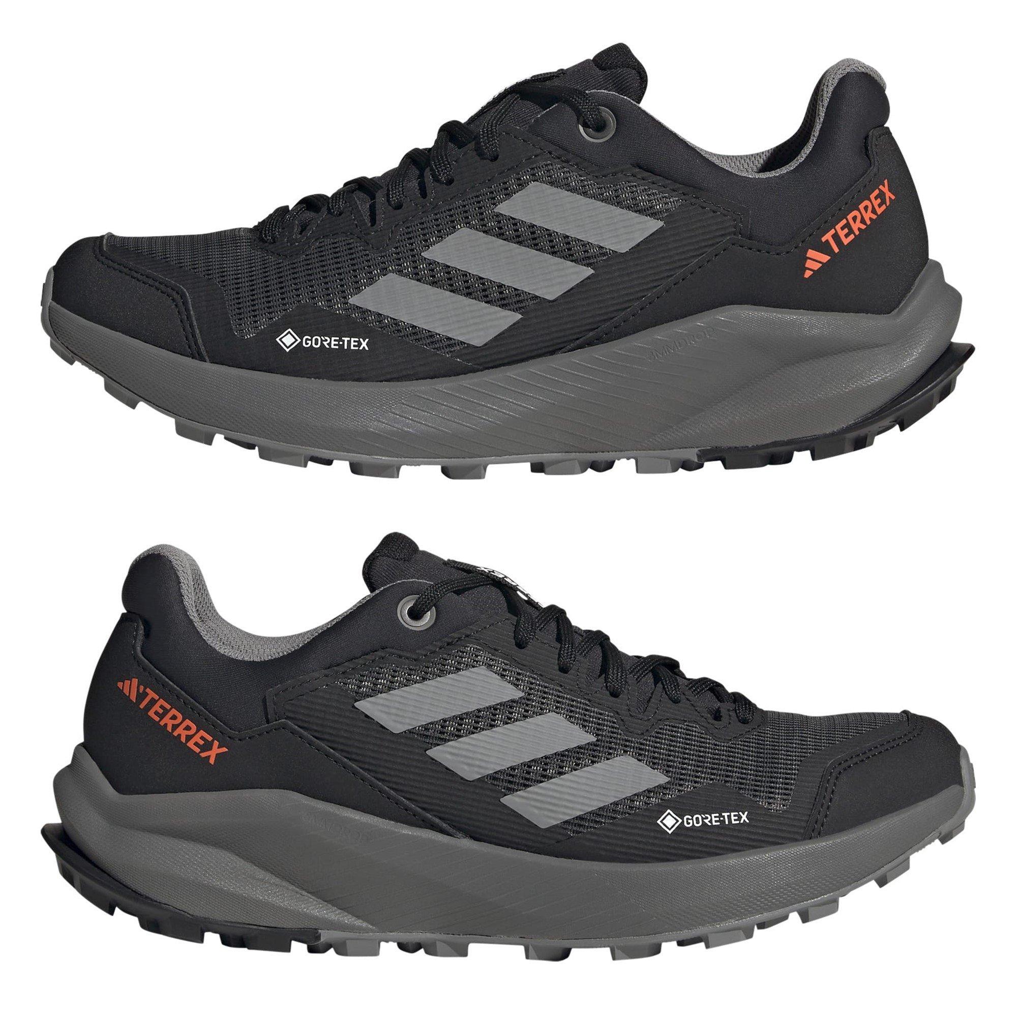 adidas Terrex Trail Rider Gore Tex Trail Womens Running Shoes