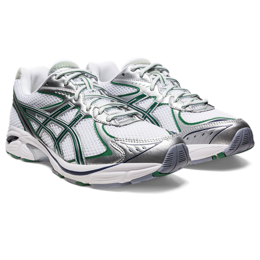 Asics GT-2160 Sneakers, White/Sharock Green, 37.5