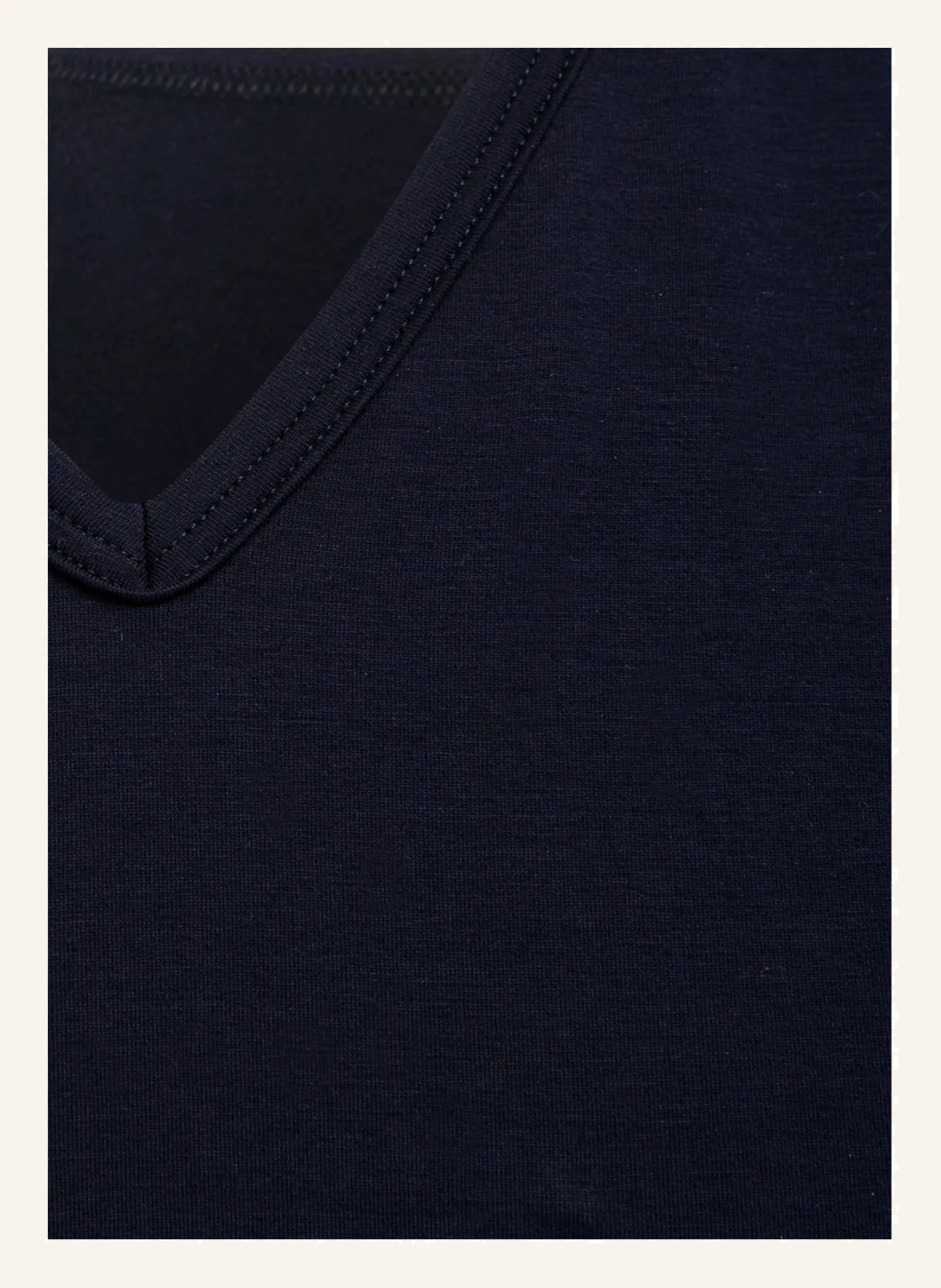 zimmerli V-Shirt PURE COMFORT