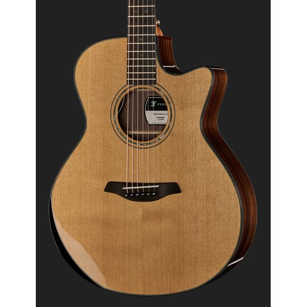 Furch Yellow Deluxe CR w/LR Baggs