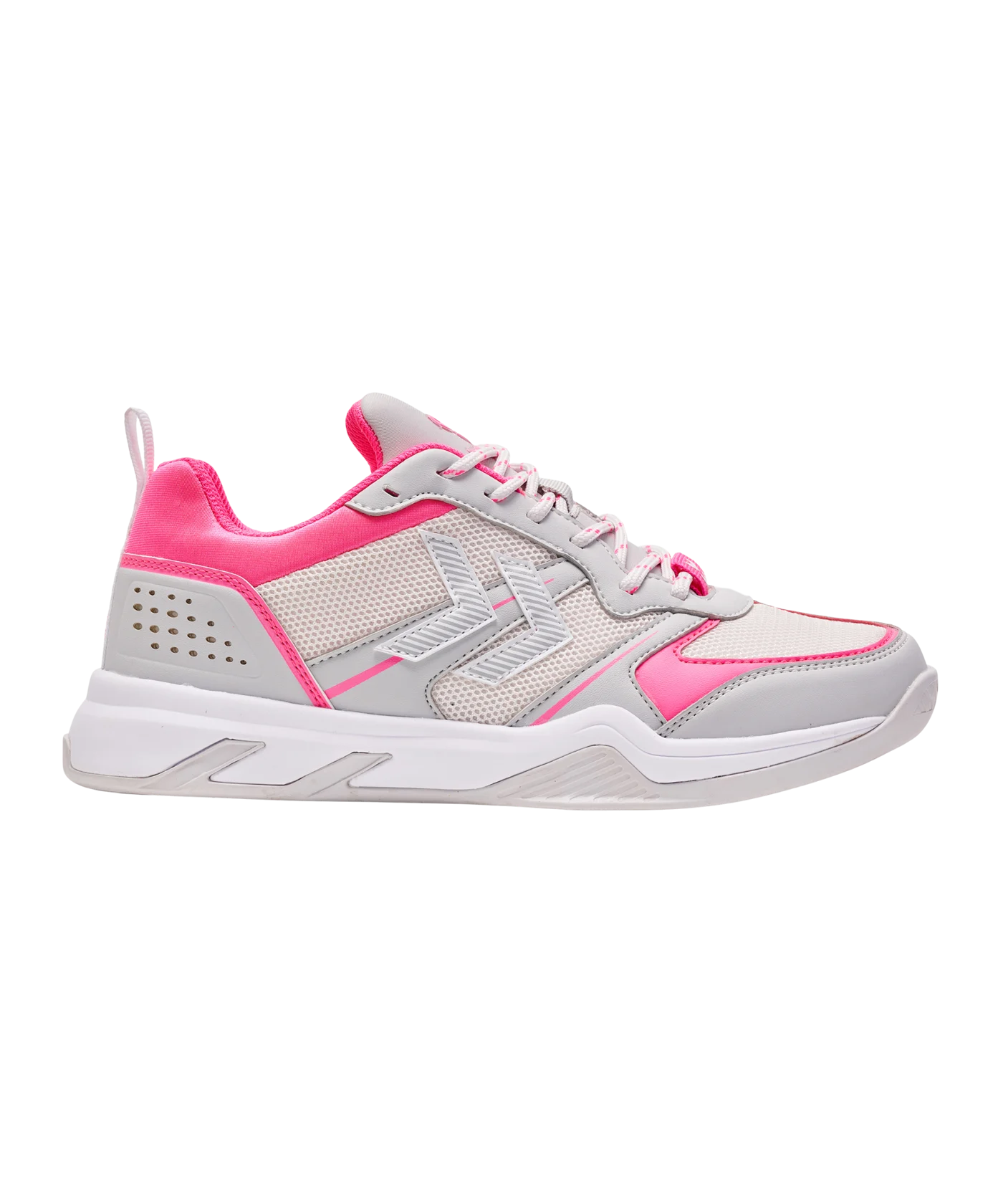 Hummel TEIWAZ 2.0 Damen Beige Pink F3650