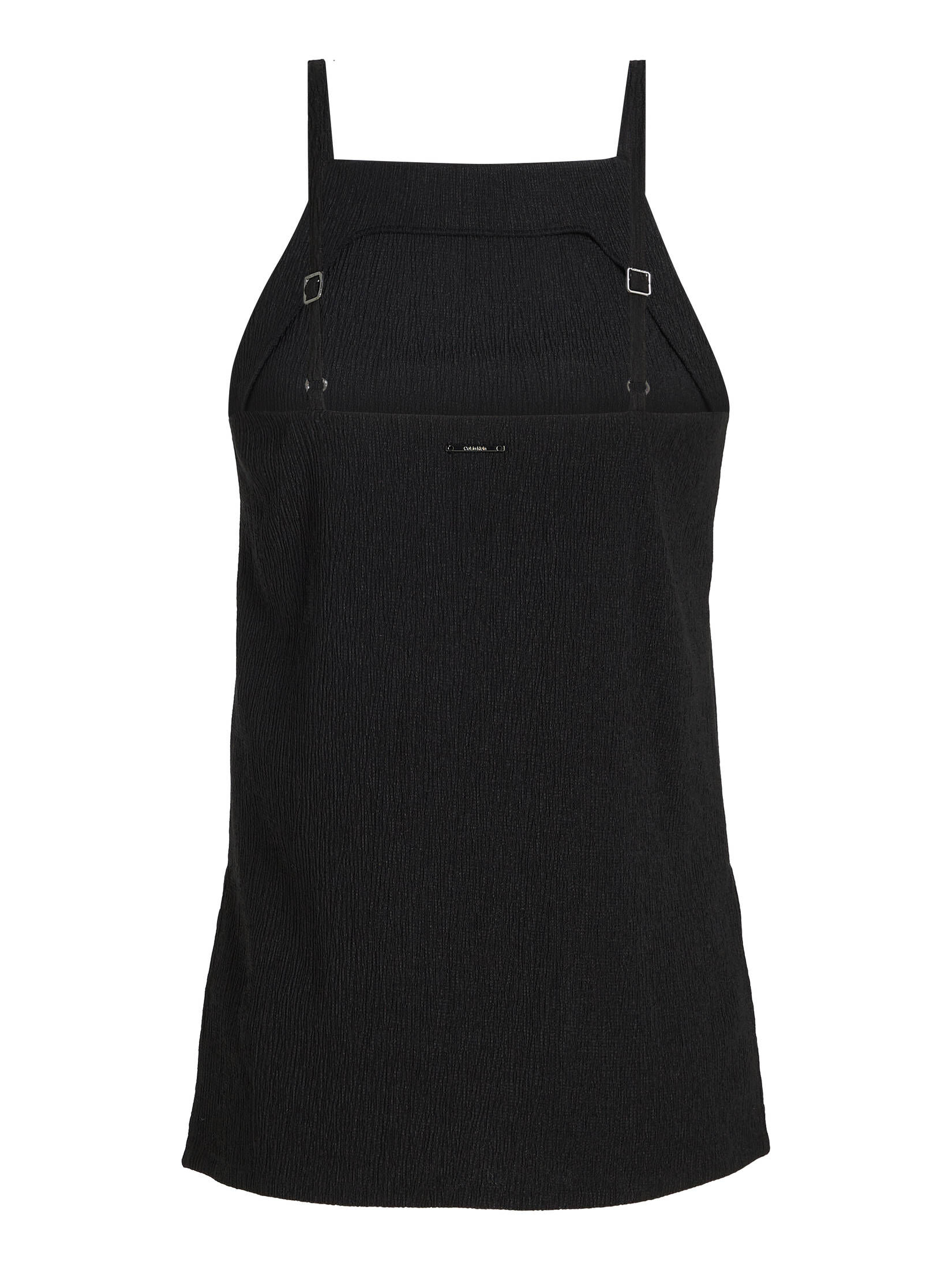 CALVIN KLEIN| Damen Top CRINKLED JERSEY CAMI TOP
