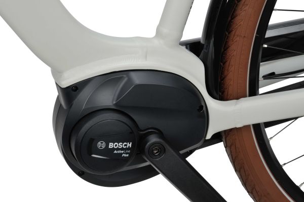 Batavus Altura Plus Grey - Elcykel - 2025