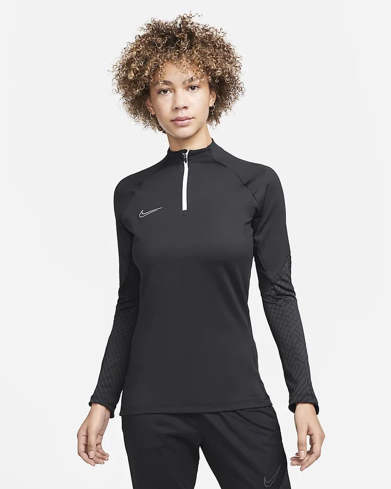 Haut d'entrainement 1/4 Zip Nike Strike 22 pour femme