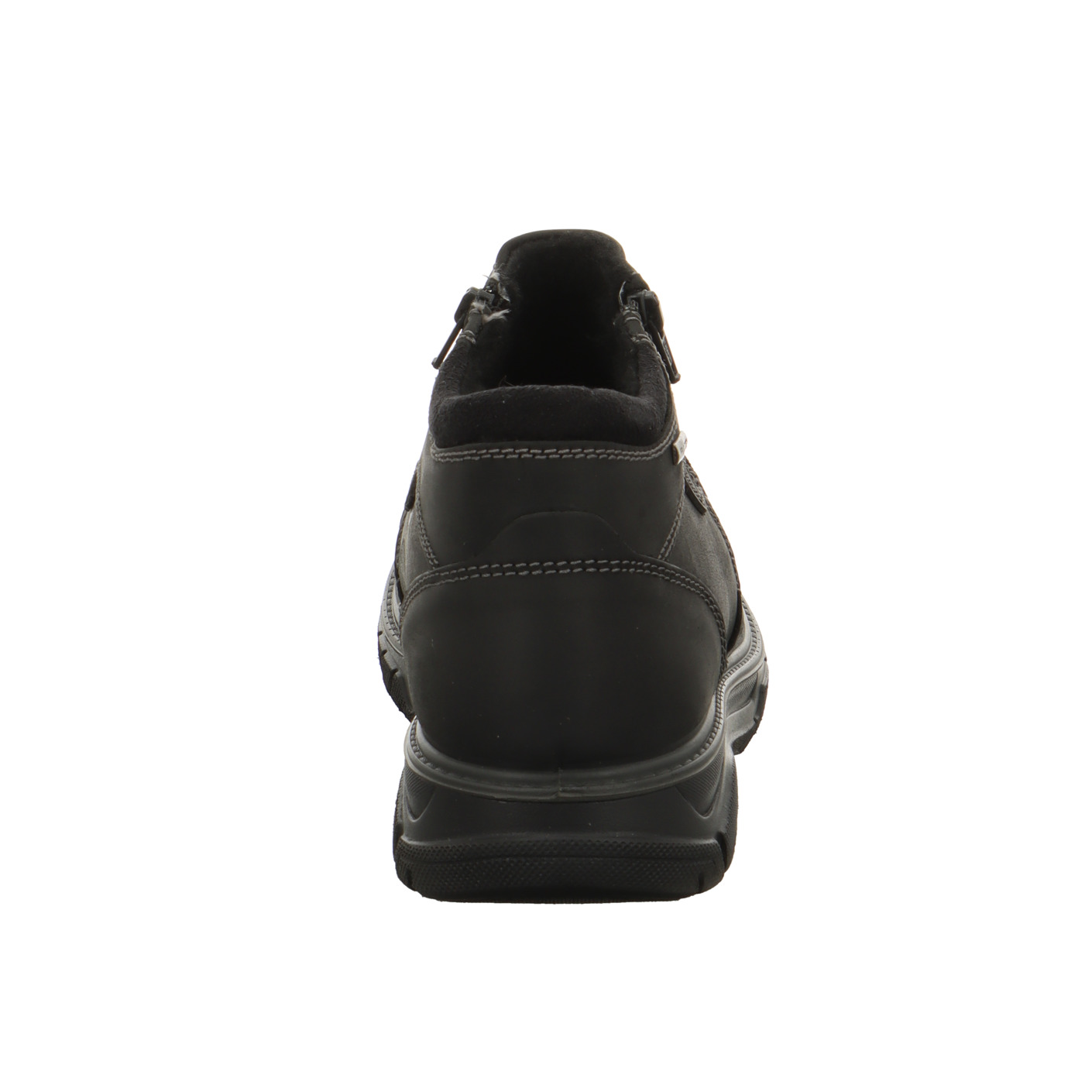 Winterboot schwarz