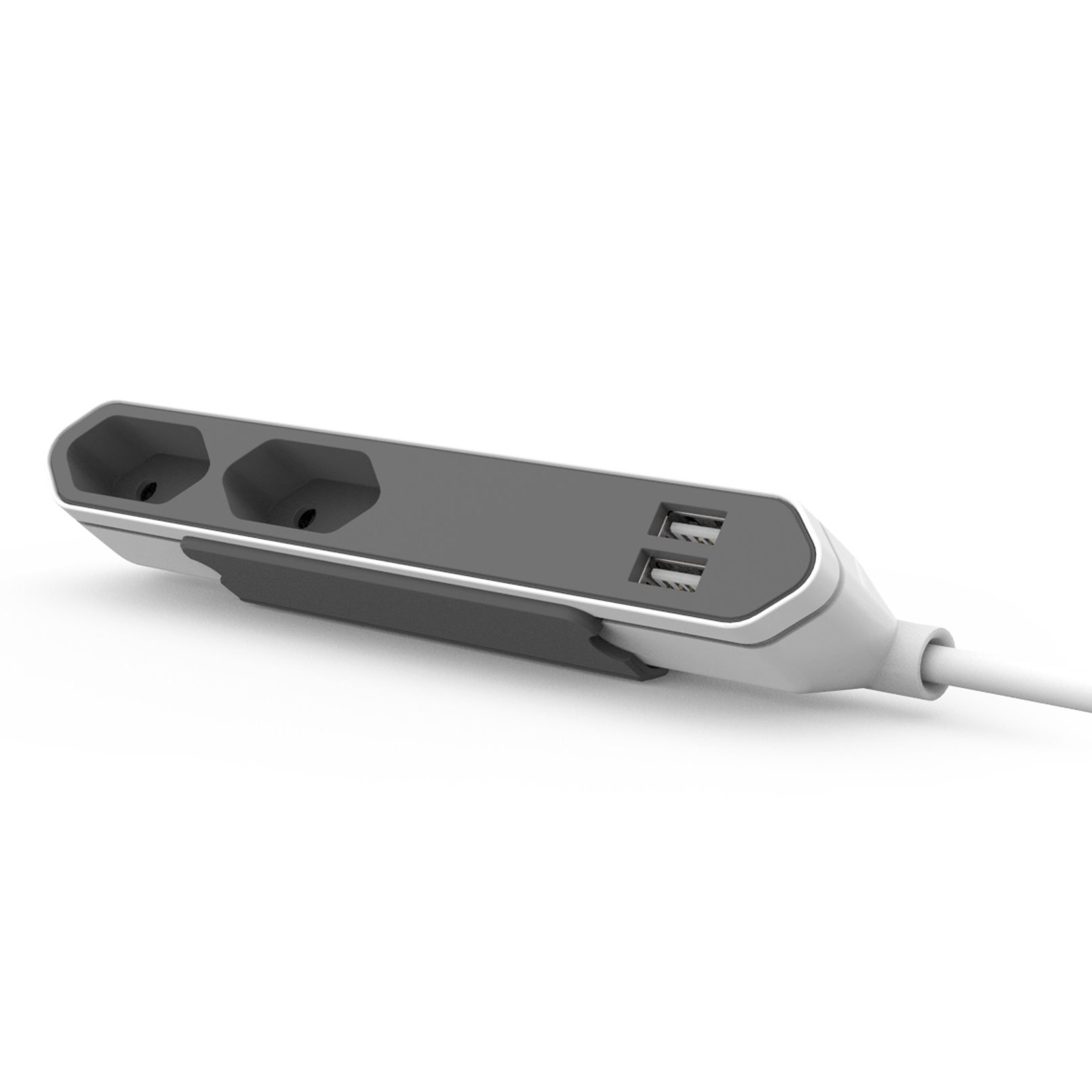 PowerBar USB inkl. Befestigung