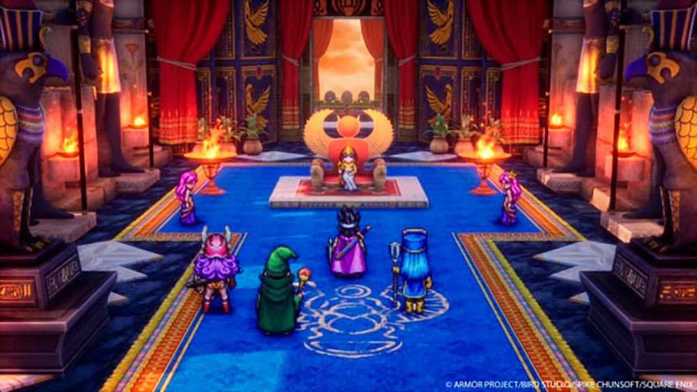 SquareEnix Spielesoftware »DRAGON QUEST III HD-2D Remake« Xbox Series X