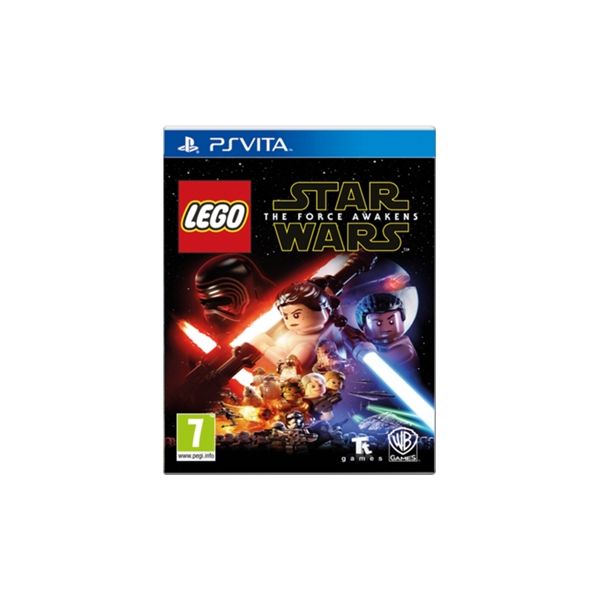 Lego Star Wars The Force Awakens PS Vita