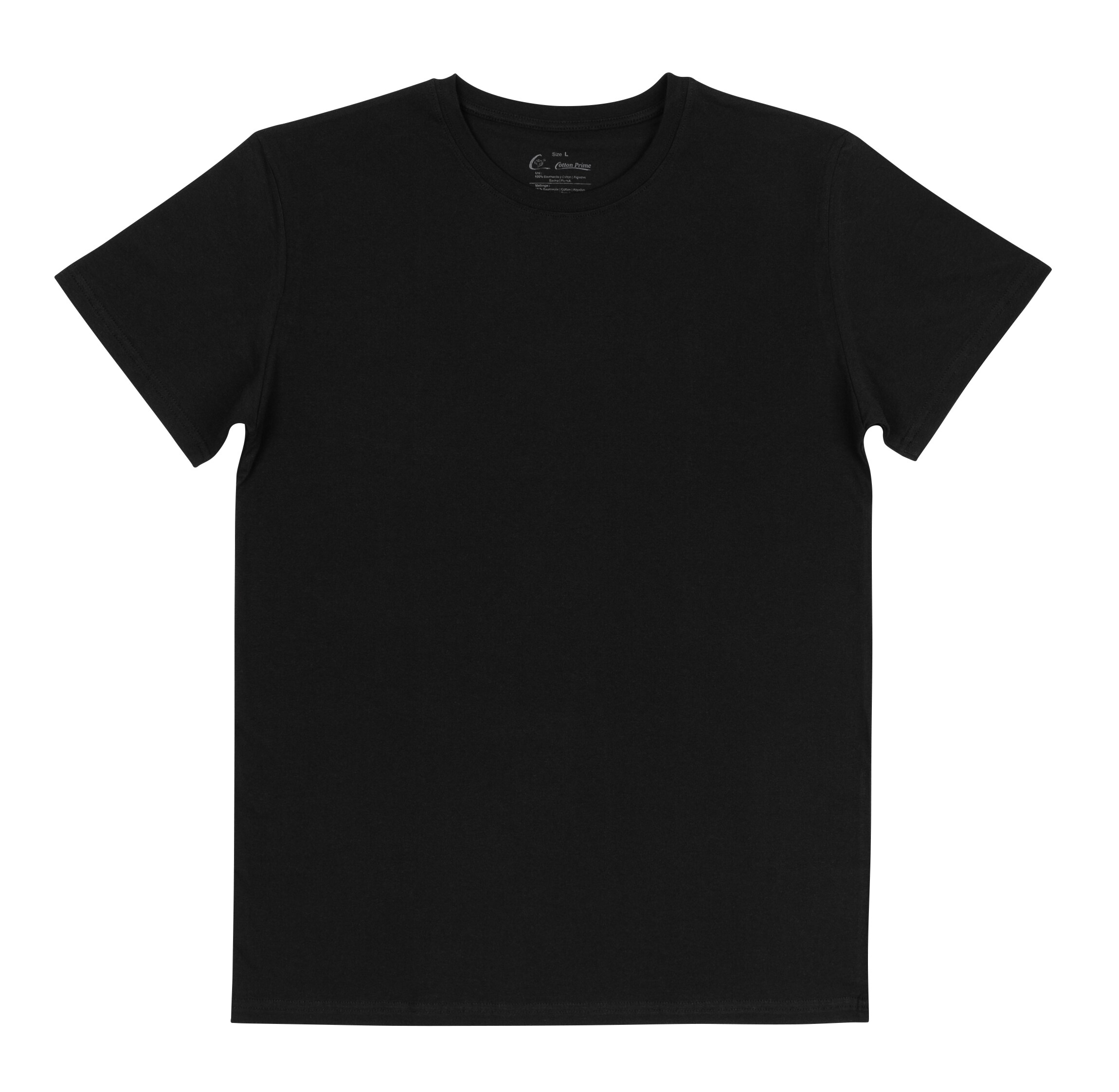 Cotton Prime® T-Shirt O-Neck - Tee