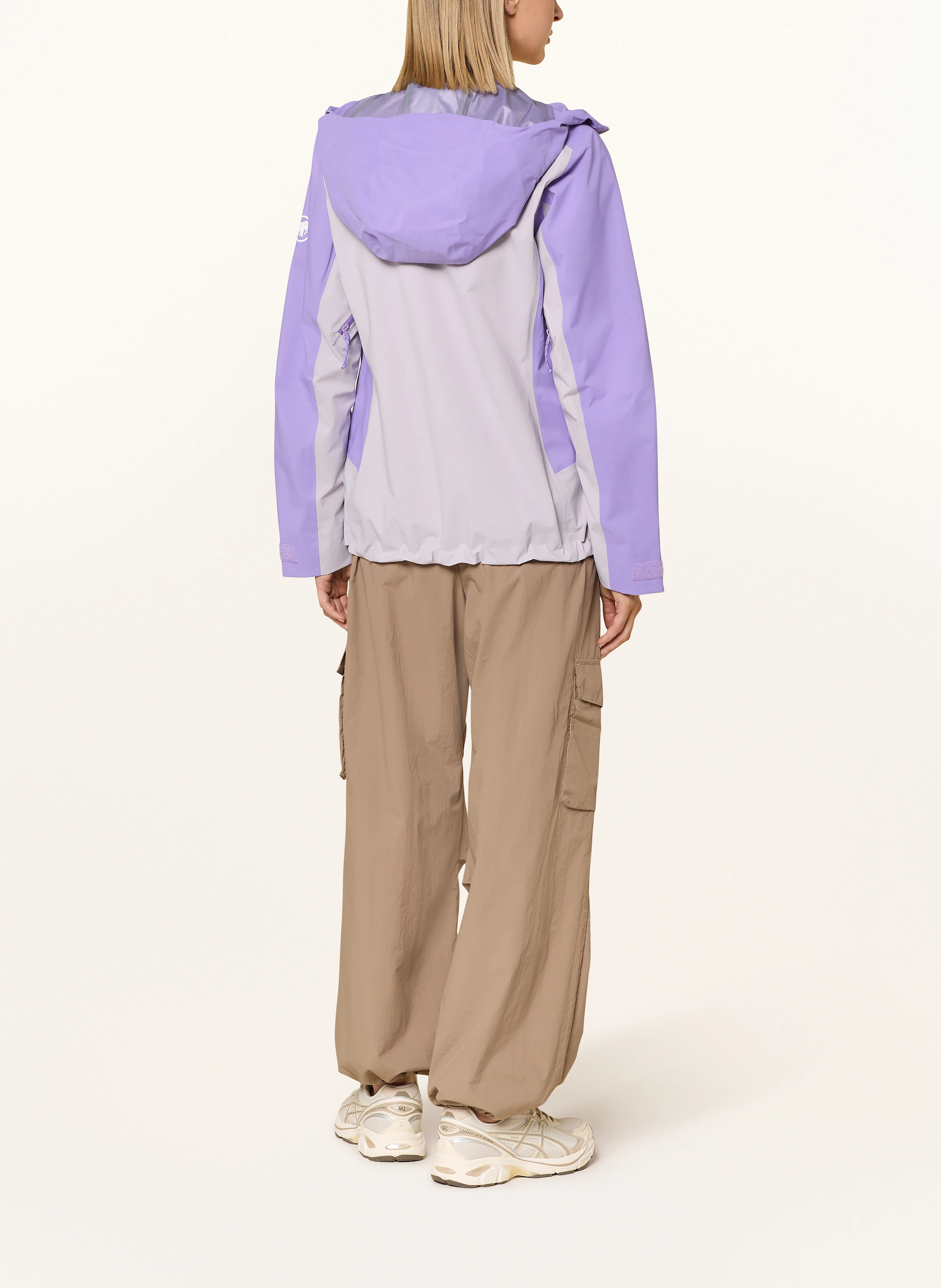 MAMMUT Hardshelljacke ALTO GUIDE HOODED