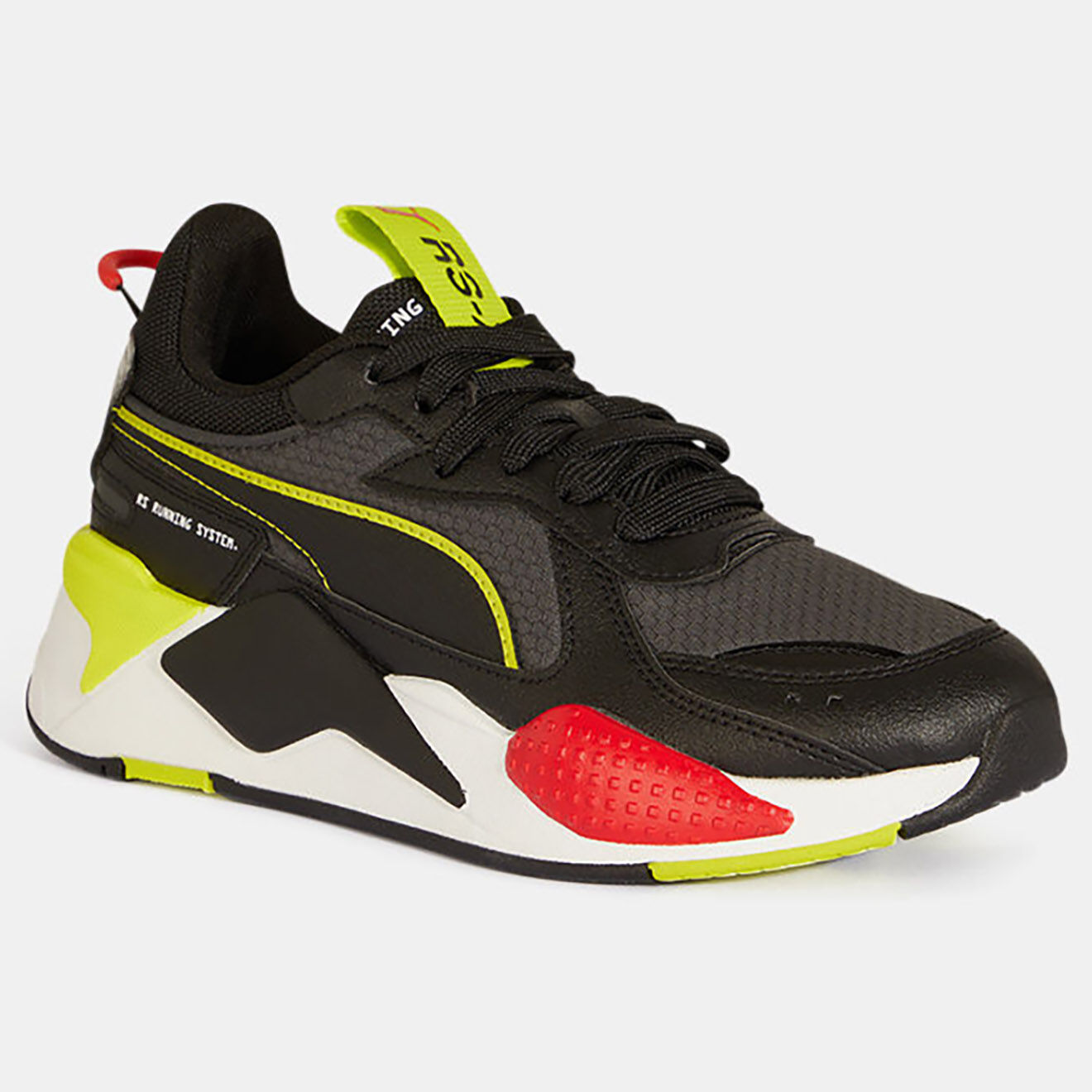Puma Baskets RS-X EOS noir/multicolore