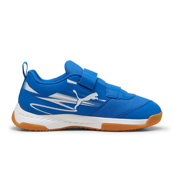 PUMA Varion II V JR 108106 PUMA-TEAM-ROYAL-PUMA-WHITE-GUM