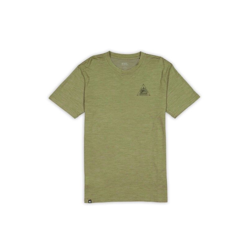 Zephyr Merino Cool T-Shirt - Maillot VTT homme