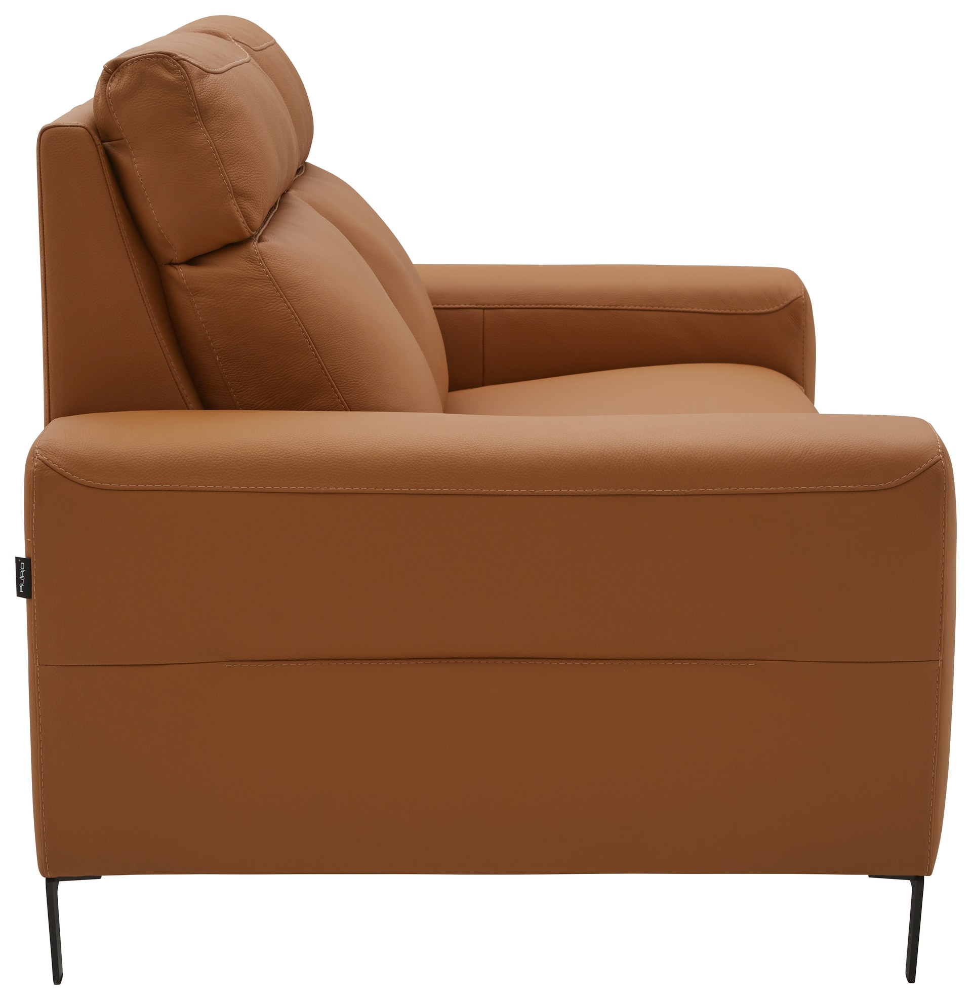 Sofa 3-Sitzer SARANDA cognac