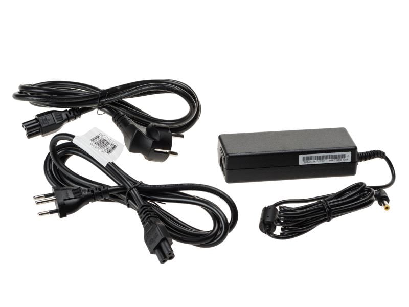 Shuttle Netzteil PE90 extern, inkl. CH-Netzkabel Externes Netzteil für Shuttle-Barebones