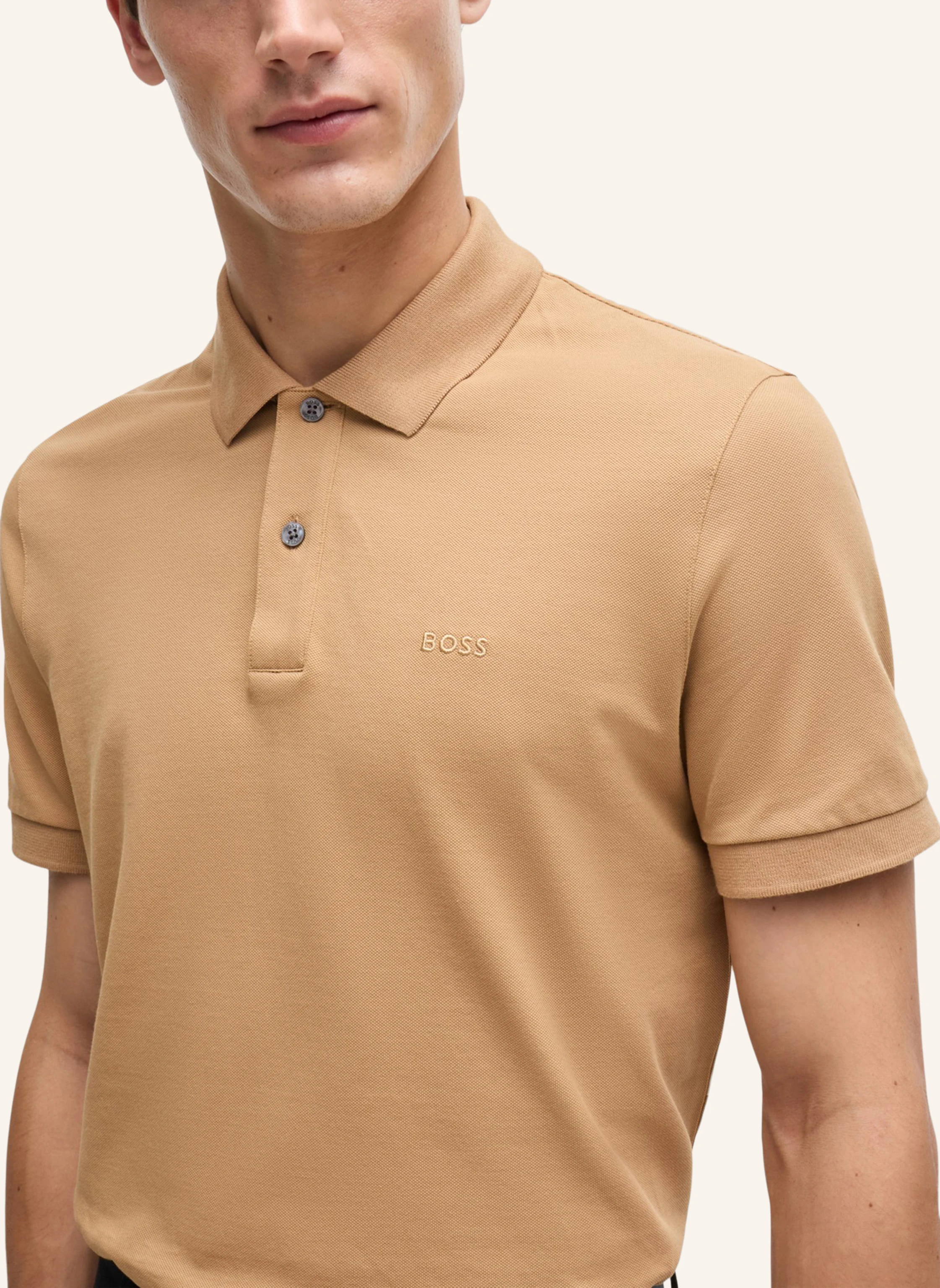 BOSS Poloshirt PALLAS Regular Fit