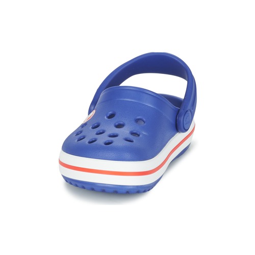 Crocs - CROCBAND CLOG KIDS - Bleu