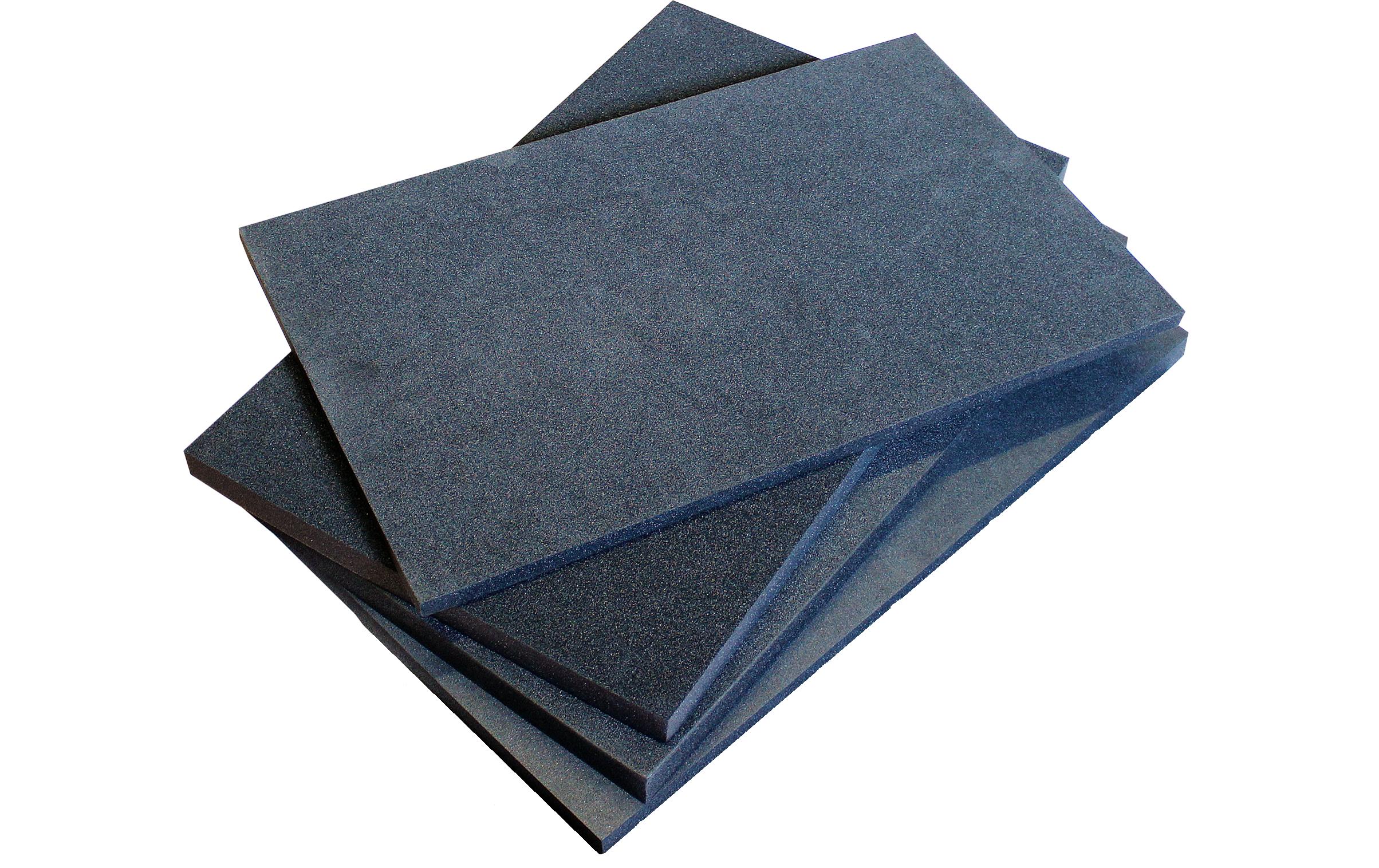 Schnittschaum XL-Boxx, 4 StückXL-Schnittschaum-Set