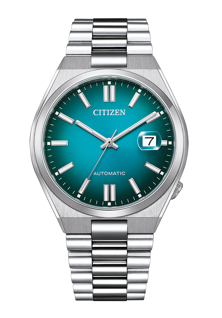 Citizen Tsuyosa Automatik Herrenuhr NJ0151-88X