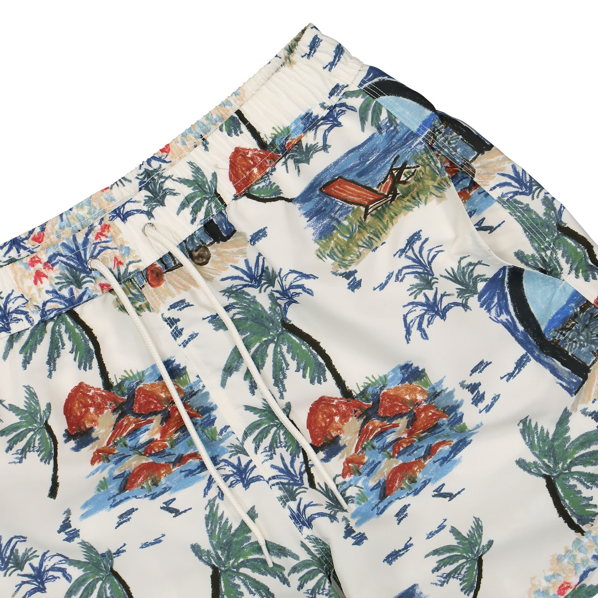 Edmmond Studios<br>Paradise Classic Shorts