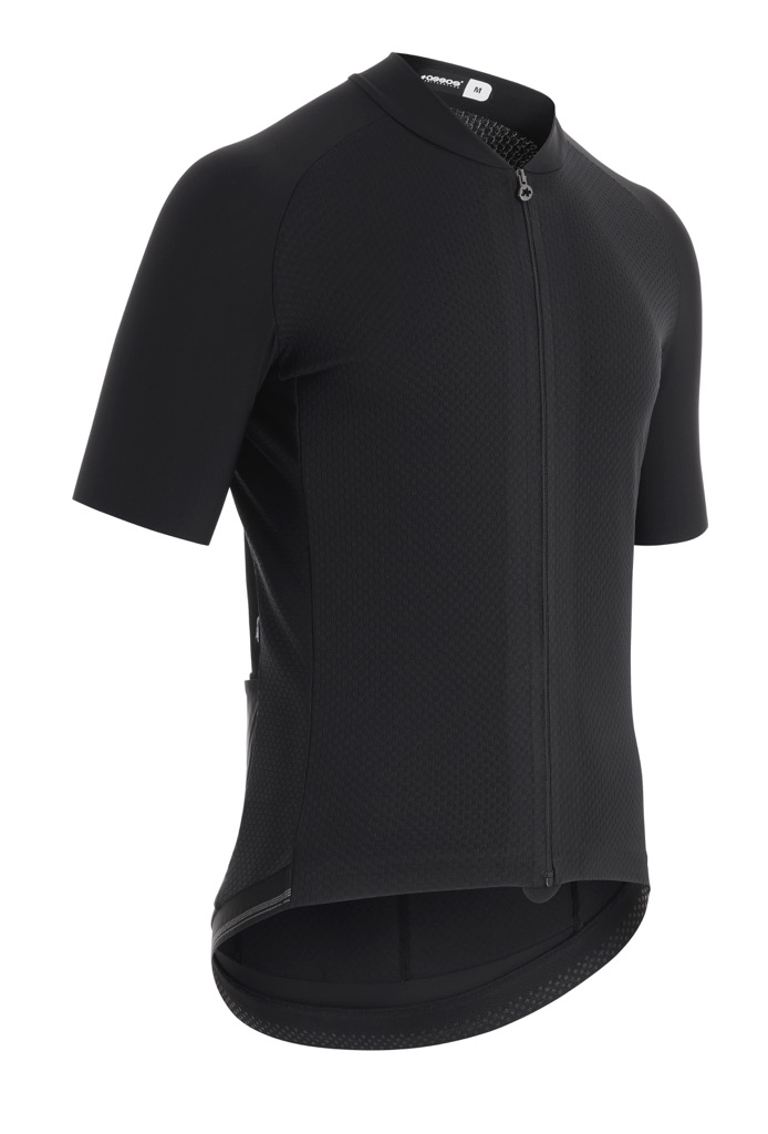 Assos Equipe RS S9 Targa Cykeltrøje Sort