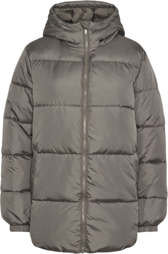 Pieces PCMADDIE PUFFER JACKET NOOS BC Morel