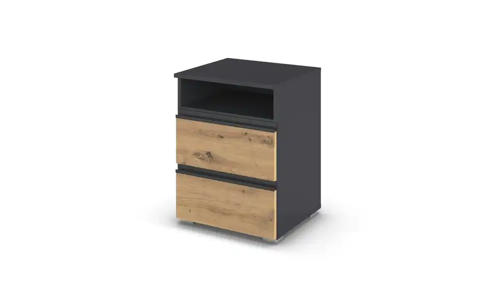 Nachttisch 62 cm ohne Rollen