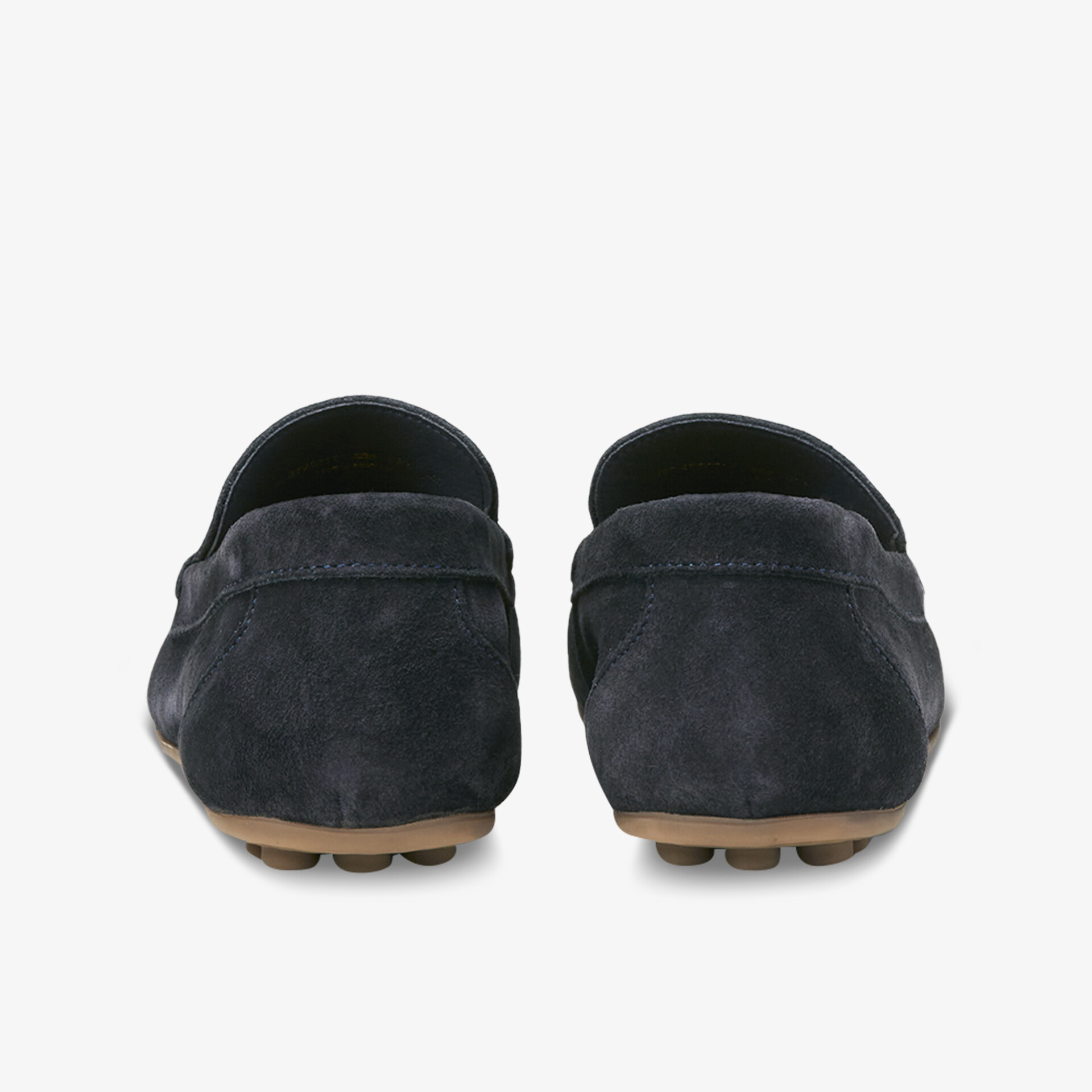 Marc O´Polo Ben Herren Slipper blau