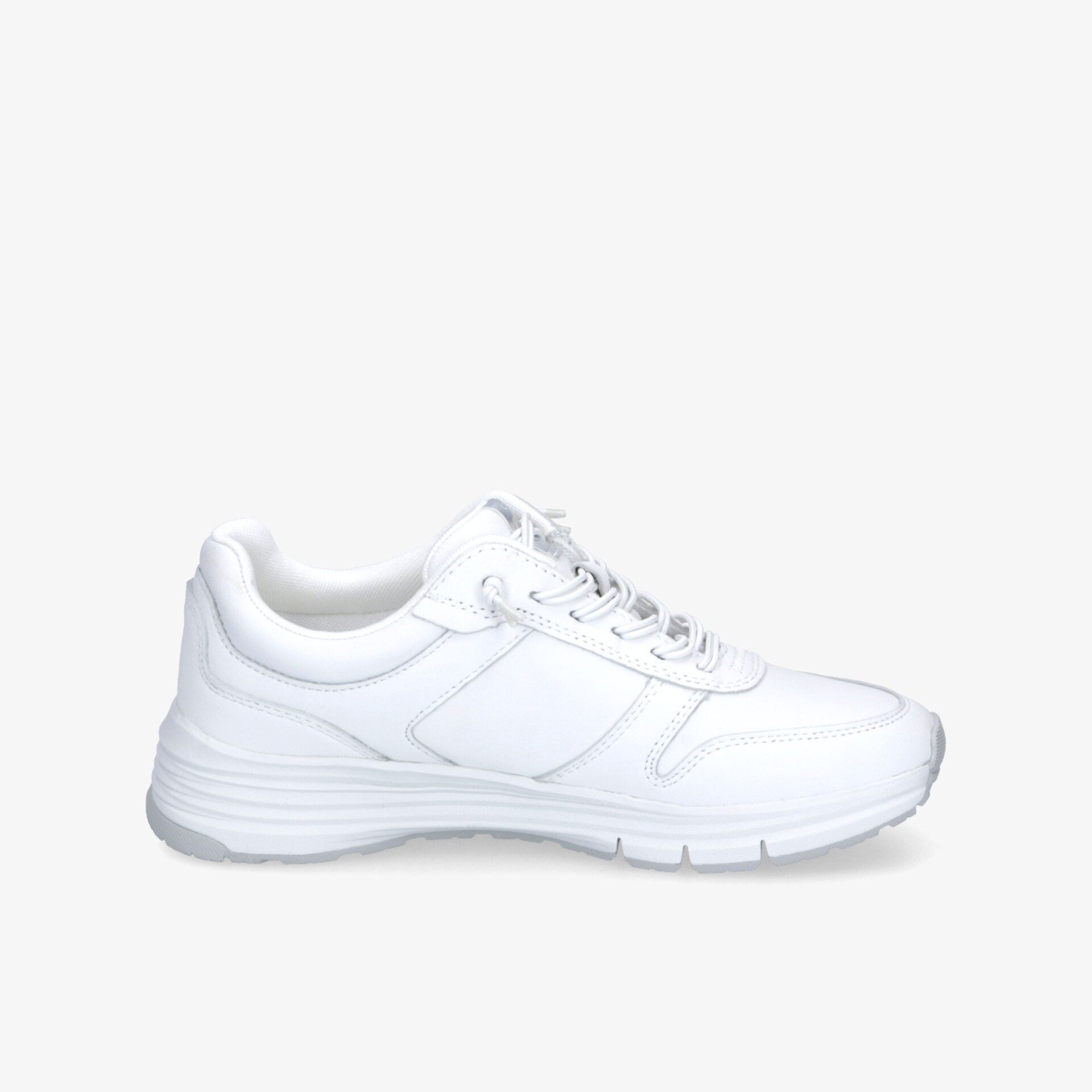 Tamaris Damen Sneaker Low - Weiß | Jetzt kaufen bei reno.de