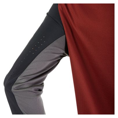 Maillot Manches Longues Fox Defend Marron
