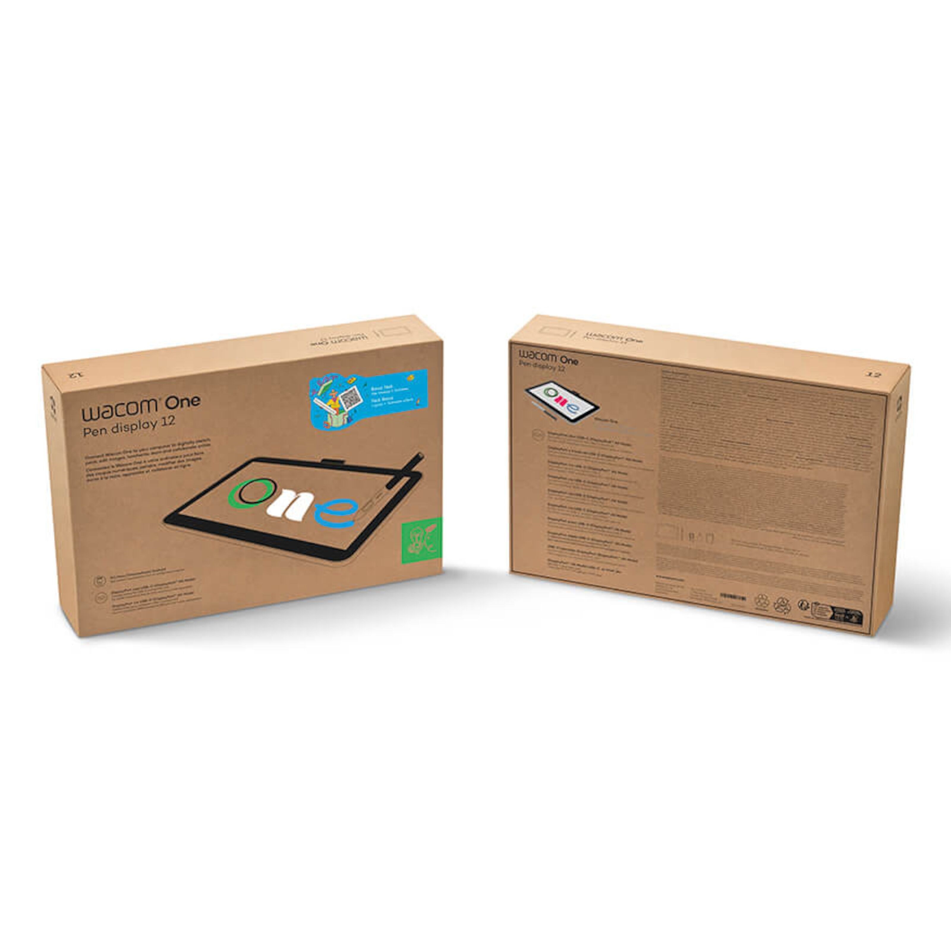 Wacom One 12 Pennskjerm 11,6