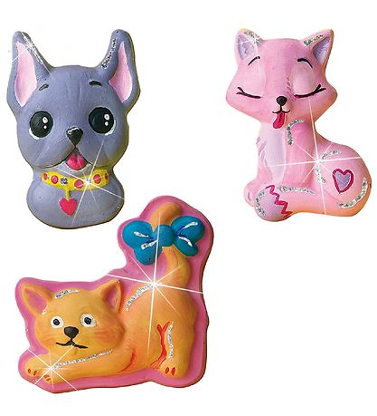 SES Creative - St?b Og Mal - Katte Og Hunde