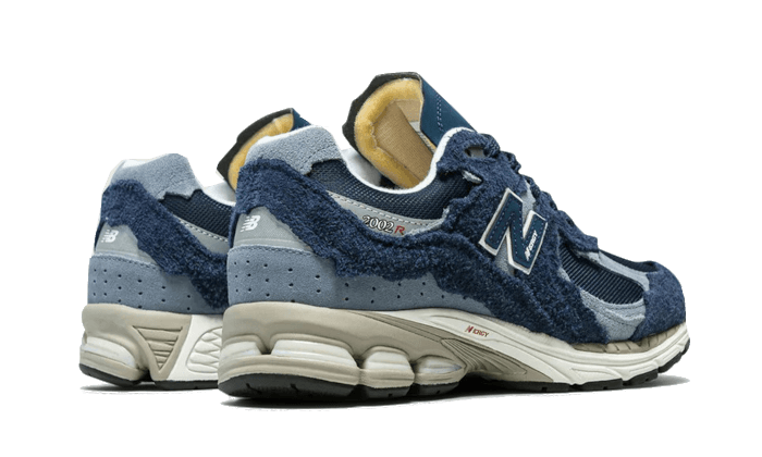 New Balance 2002R Protection Pack Navy - 48h Delivery