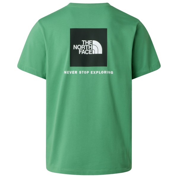 The North Face - Evolution Box NSE Regular Short Sleeve - T-shirt