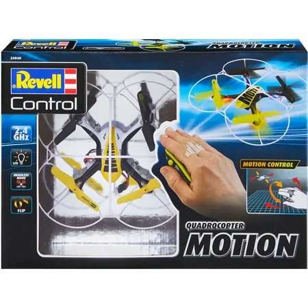 Revell RC Quadcopter Motion