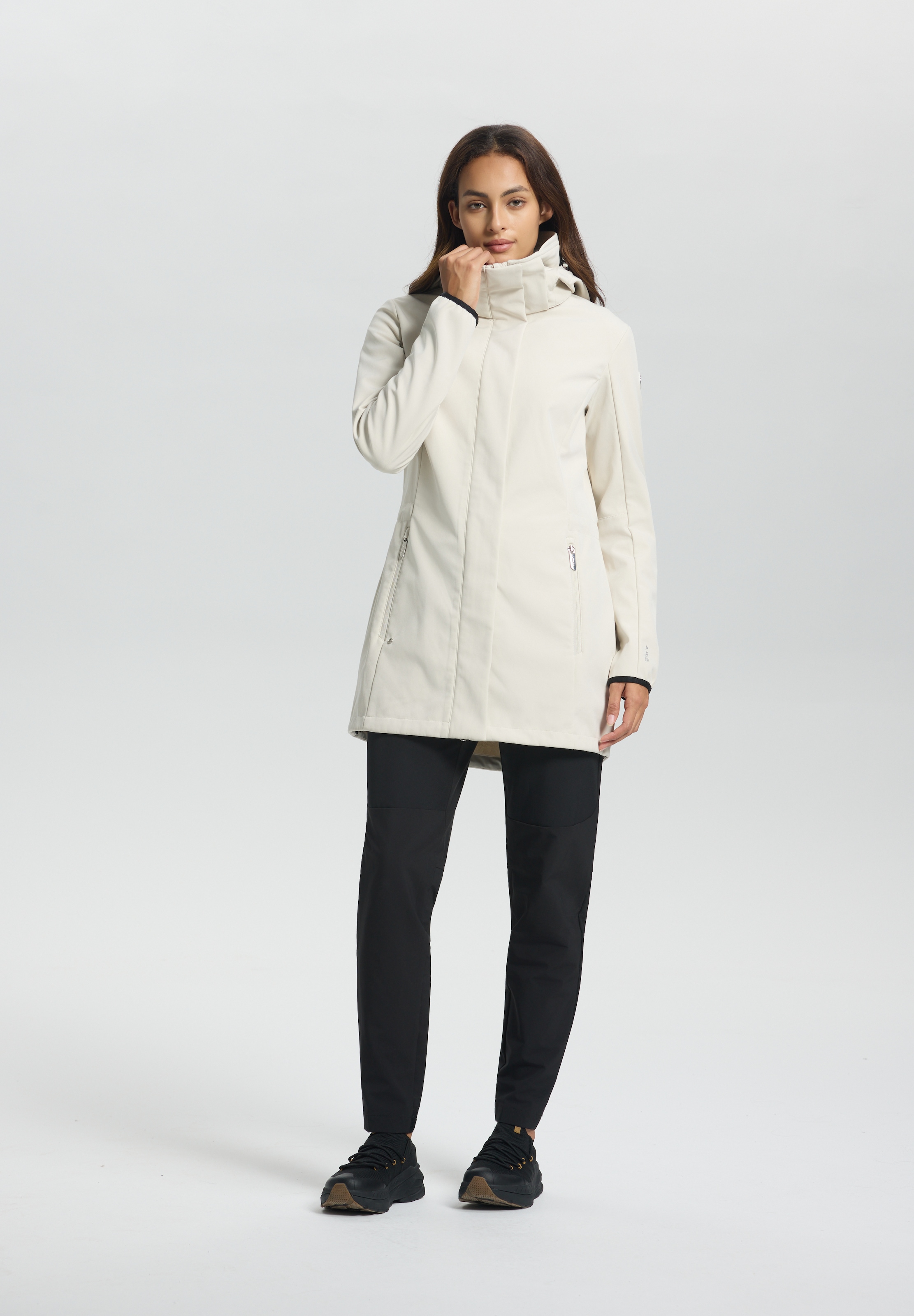 Luhta Softshelljacke »ILONIEMI« Atmungsaktiv, wasserabweisend, winddicht