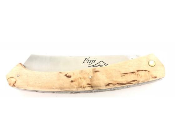 Fuji - Bouleau de Norvège Couteau Le Thiers par Locau